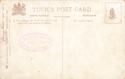 Ravensbourne near Bromley Künstlerkarte Tucks Oilette * um 1910