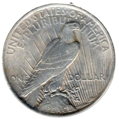 USA 1 Dollar 1990 Liberty Silbermünze 1 Oz