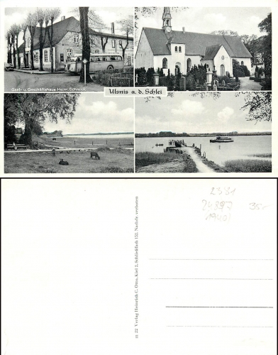 24897 Ulsnis *ca.1940