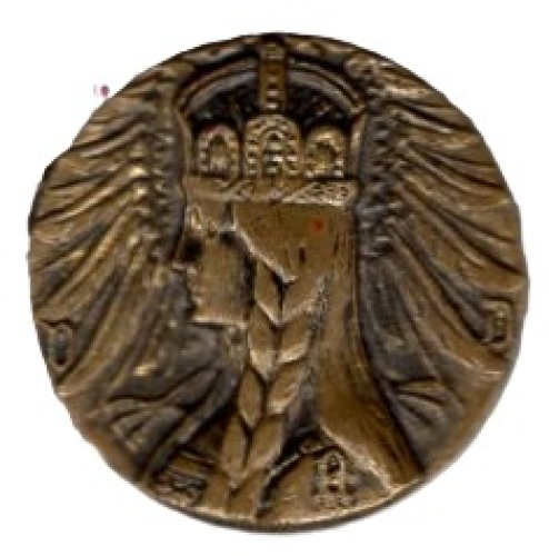 Washington Sigaren Anstecknadel