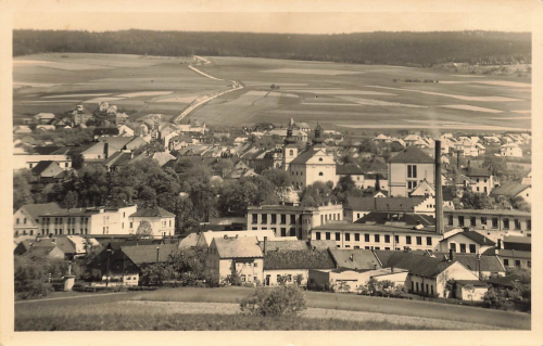 Vamberk Böhmen o um 1946
