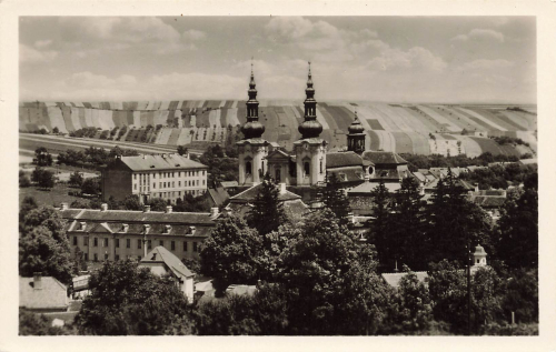 Velehrad *ca.1950