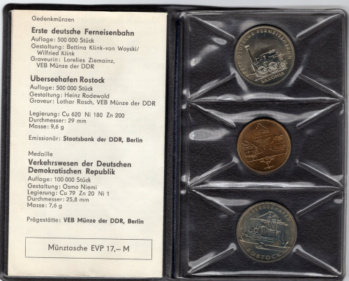 East German Transport System 1988 First German Long-Distance Railway