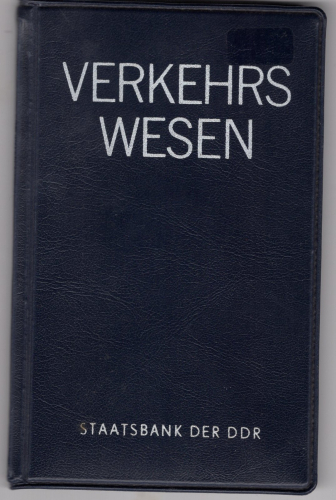 East German Transport System 1988 First German Long-Distance Railway