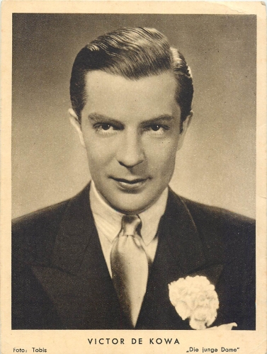 Victor De Kowa,