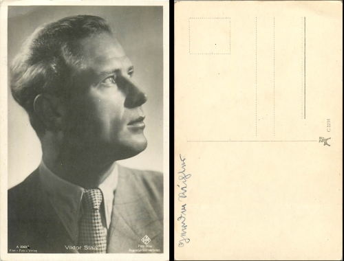 Viktor Staal Film+Foto+Verlag A 3569/1