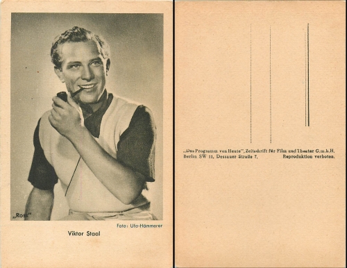 Staal Viktor Ross Verlag