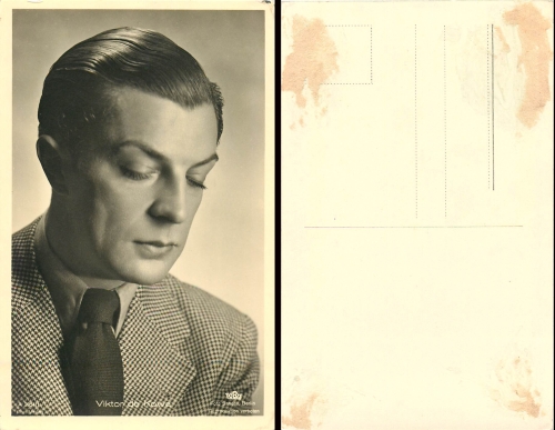 Viktor de Kowa, Ross, A 2954/1