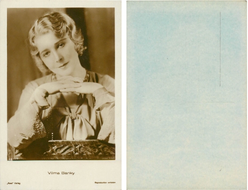Vilma Banky, Ross-verlag, 4434/1