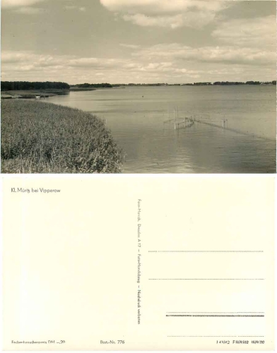 17209 Vipperow kleine Müritz *1962 Hanich0776