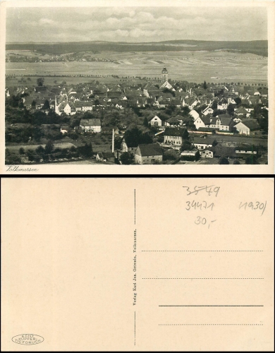 Volkmarsen *ca. 1930