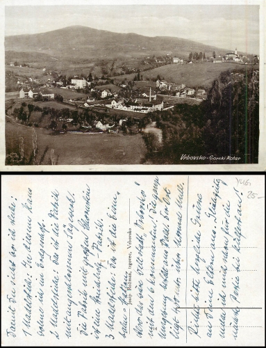 Vrbovsko Gorski Kotar Kroatien  * ca.1930