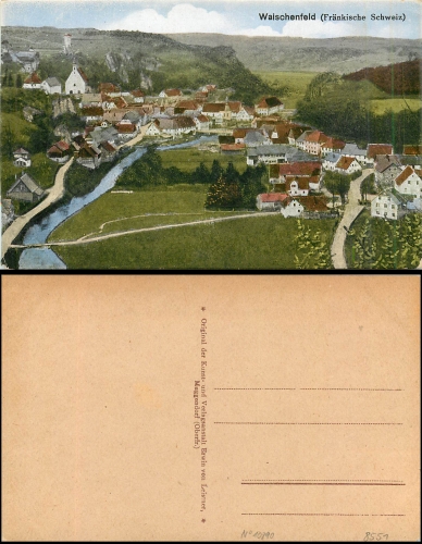 Waischenfeld *ca. 1925