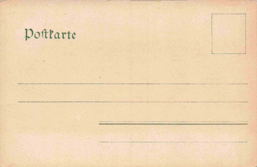 04736 Waldheim Strafanstalt Gefängnis * um 1900