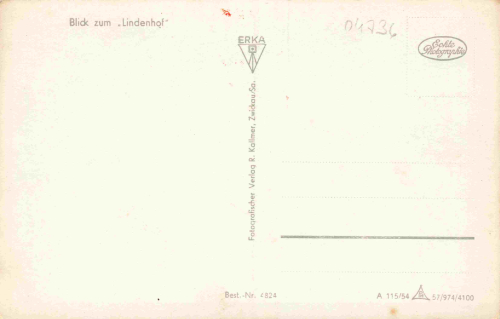 04736 Waldheim Lindenhof * 1954