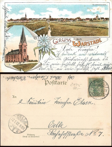 Warstade Farblitho o 22.9.00