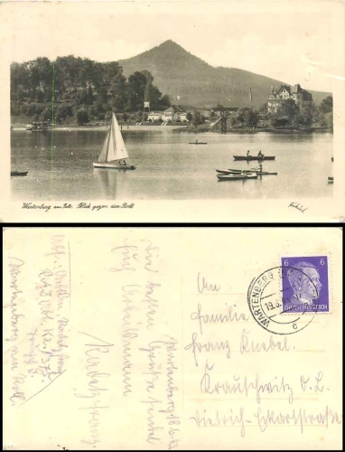 Wartenberg am Roll Kr. Deutsch-Gabel o 19.6.1943