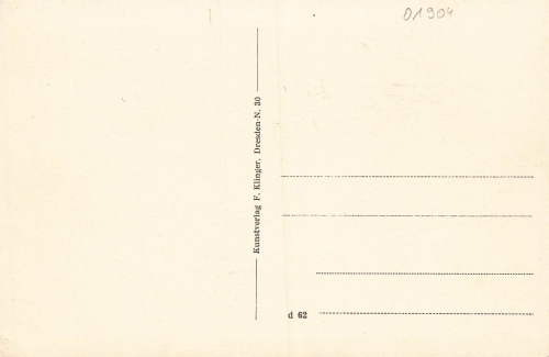 01904 Weifa Oberlausitz * um 1920