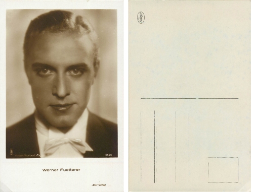 Werner Fuetterer, Iris Verlag, 5660