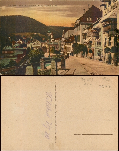 75323 Wildbad *1920