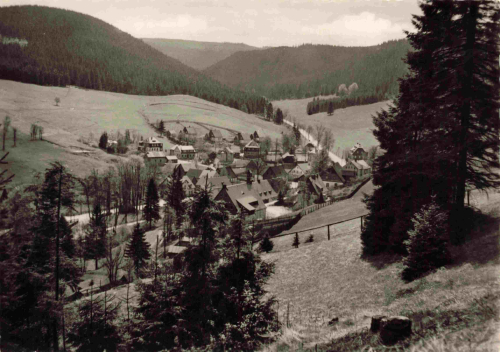 Wildenthal Eibenstock Erzgebirge * 1960