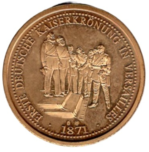 Deutschland Ludwig van Beethoven Europäische Union Medaille 1995