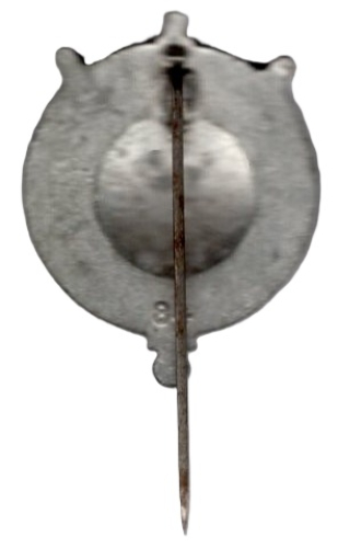 Winter Relief Fund (WHW) Reich Road Collection 1940 Badges Projectiles and Ammunition