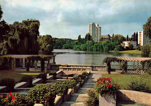 Witzleben Berlin Am Lietzensee * um 1970