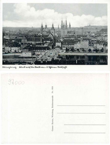 Wuerzburg * ca. 1940