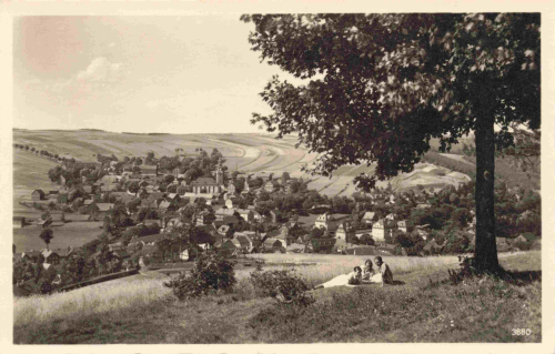 07343 Wurzbach Thüringen * um 1940