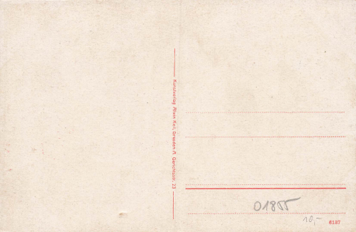 01855 Zeughaus Sächsische Schweiz Sebnitz * um 1920