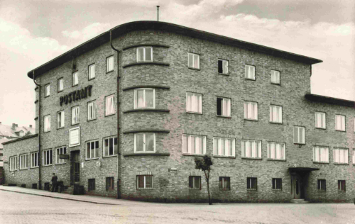 Zeulenroda Postamt o 1963