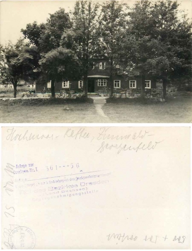 01773 Zinnwald Georgenfelder Hochmoor coffee print template *1956