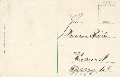 Zittau Sachsen Neustadt * um 1910