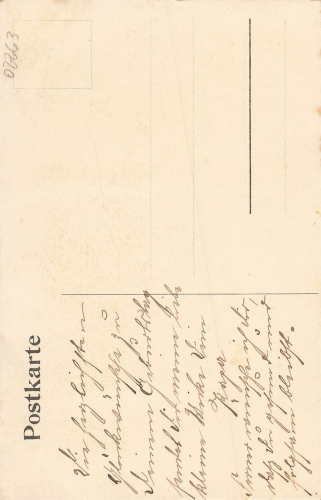 Zittau Sachsen Weinau Forellenteich gebraucht um 1910