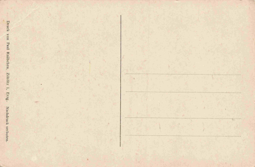 Zöblitz Erzgebirge Schlossbergstrasse * um 1920
