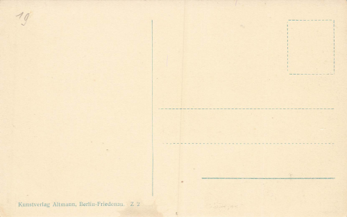 Zoppot Adlerhorst Pommern Sopot * um 1920