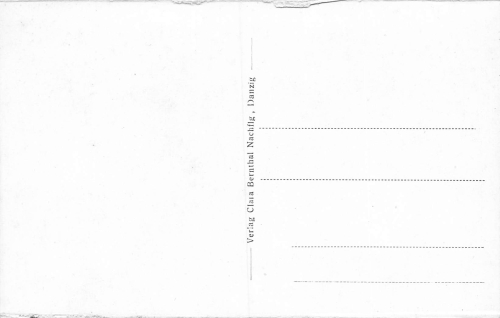 Zoppot Casino Pommern Sopot * um 1930