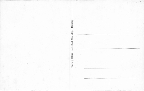 Zoppot Kurhaus Pommern Sopot * 1930