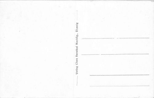 Zoppot Seesteg Pommern Sopot * 1930