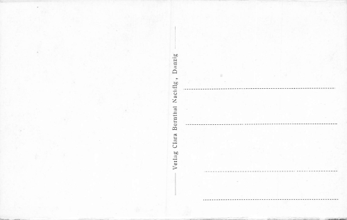 Zoppot Seesteg Pommern Sopot * 1930