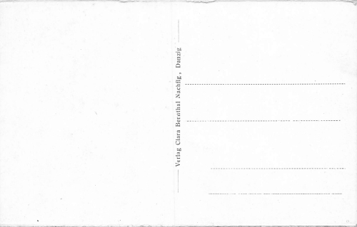 Zoppot Festbeleuchtung Pommern Sopot * 1930