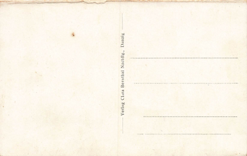 Zoppot Kurgarten Pommern Sopot * 1930