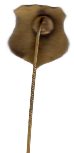 Zwickau Sachsen Katholischer Jünglingsverein 1908 Anstecknadel emailliert