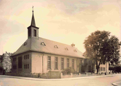 Zwickau Sachsen Methodistenkirche * 1965
