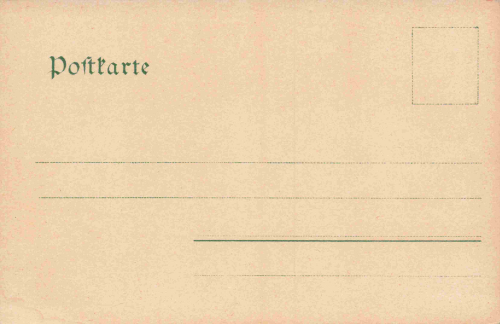 Zwickau Sachsen Ingenieurschule * 1900