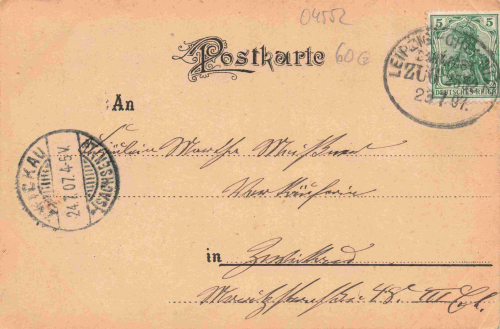 04552 Wyhra Borna Litho o 1907