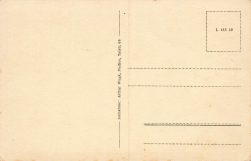 01683 Starbach Nossen * um 1930