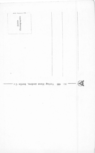 01558 Grossenhain Adolf Hitler Platz * um 1940