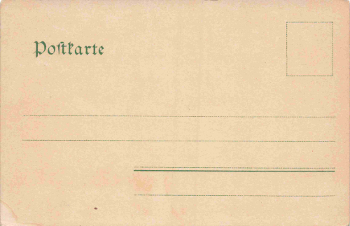 Freyburg Unstrut Turnvater Jahns Haus * um 1900